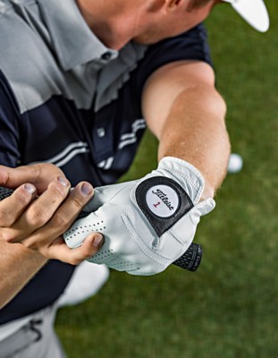 Chapeau Titleist Tour Aussie White Blue - Eté 2023 | Monsieurgolf