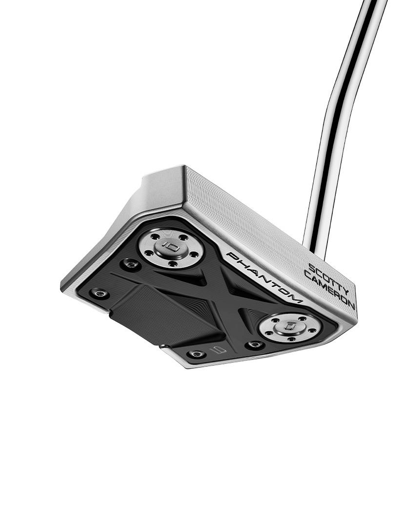 Scotty Cameron Phantom X Putters | Titleist