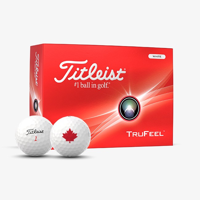 Titleist Golf Balls with Titleist Exclusive Logos