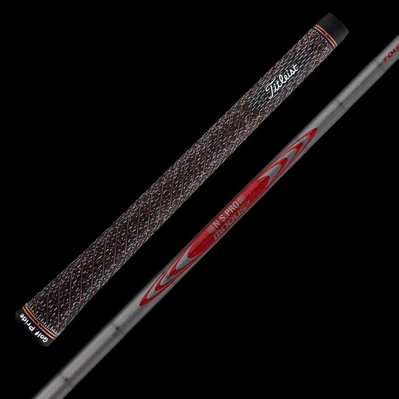 True Temper Onyx Shaft & Golf Pride Z-Grip