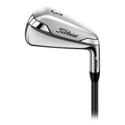 Titleist U•500 Iron | Titleist Utility Irons | Titleist