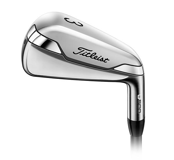 Titleist U•500 Iron | Titleist Utility Irons | Titleist