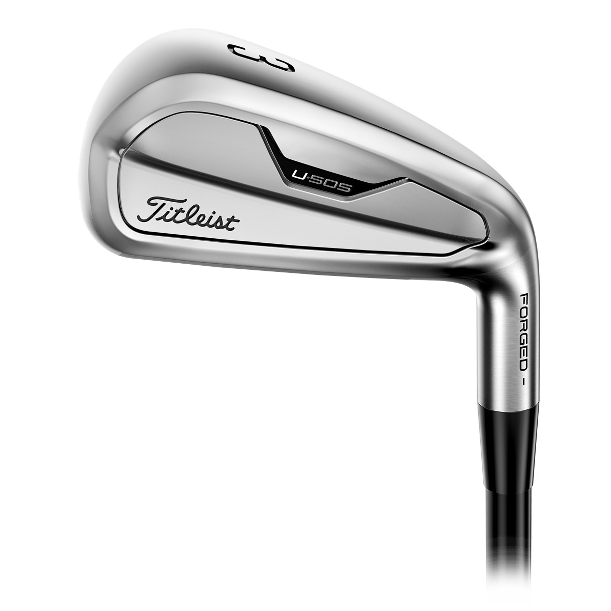 U·505 Utility Golf Iron | Tour Form Utility | Titleist U·505 Utility Golf Iron | Tour Form Utility | Titleist