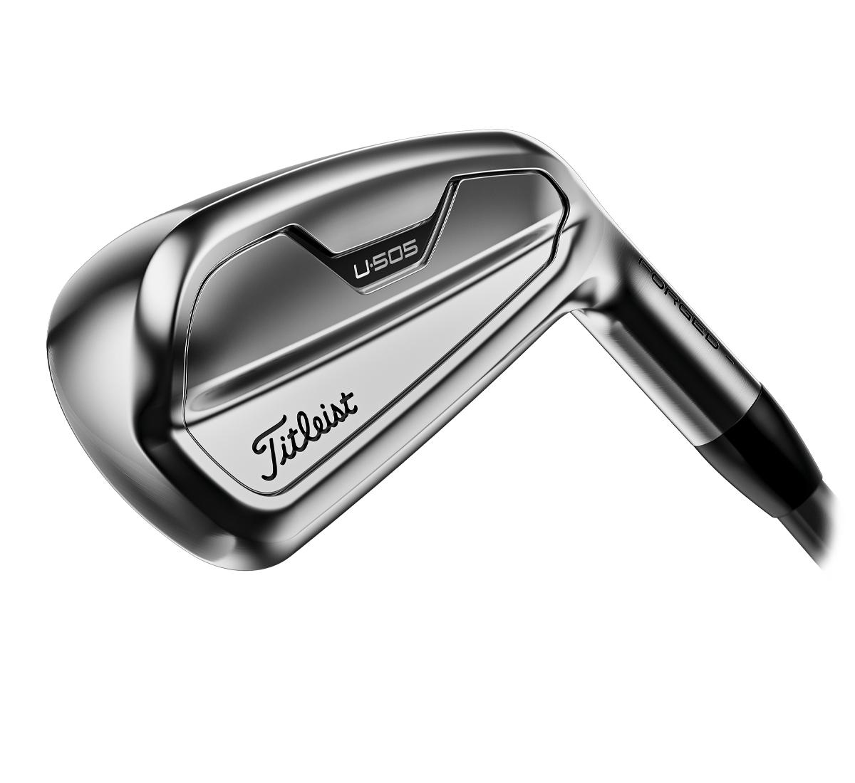 U·505 Utility Iron | Golf Irons | Titleist