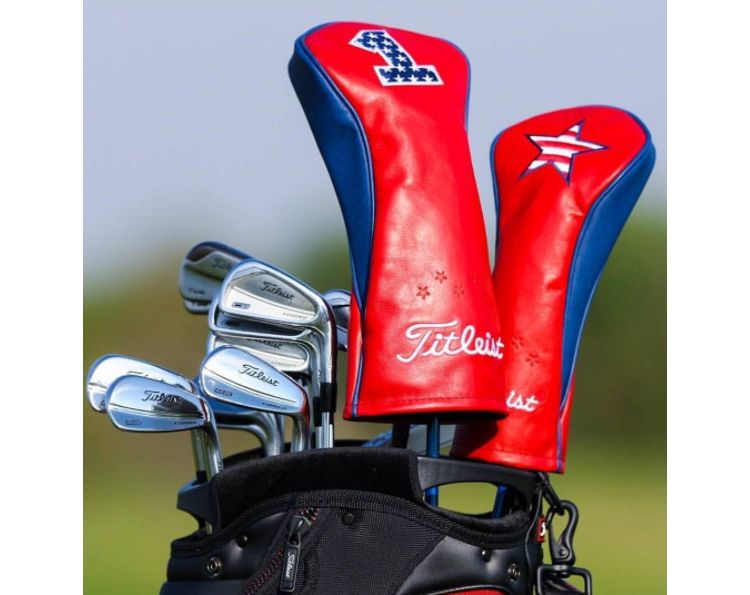 Limited Edition US Inspired Head Cover Set