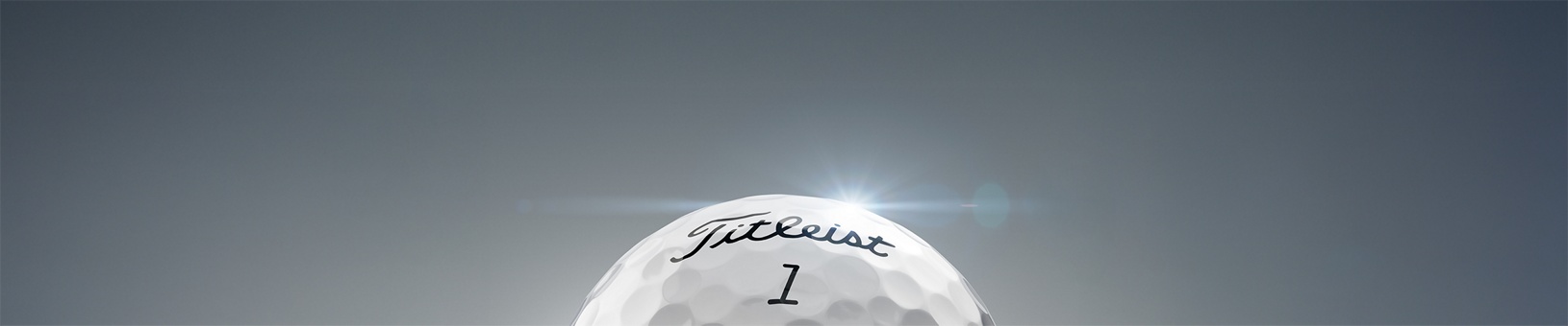 Pro V1 ball close up
