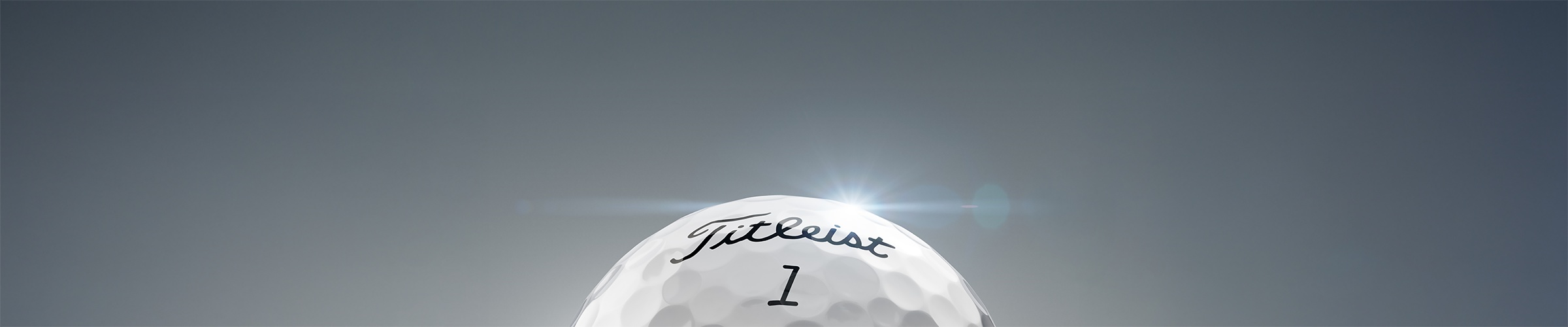 Pro V1 ball close up
