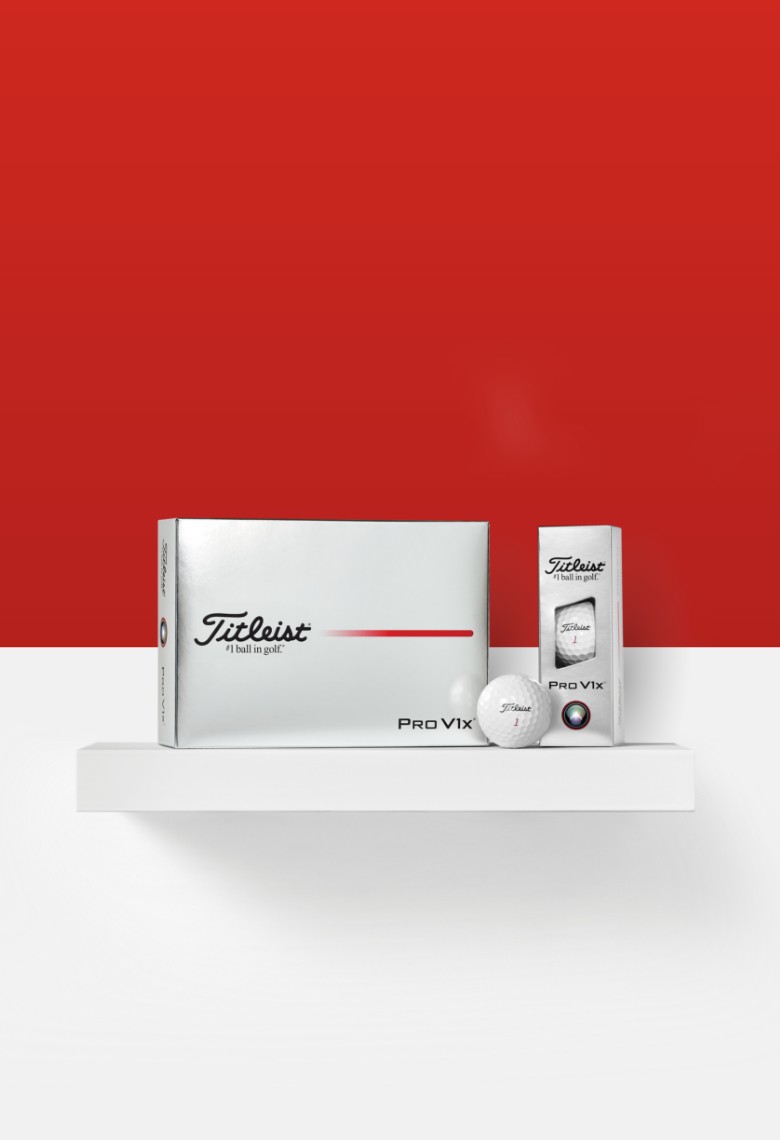 Pro V1<span>x</span> Shelf