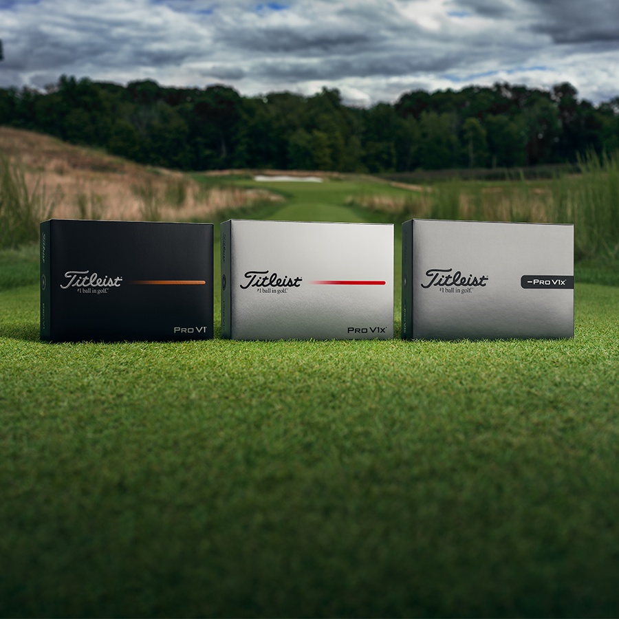 Pro V1<span>x</span> Left Dash