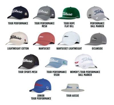 Custom logo golf hats online