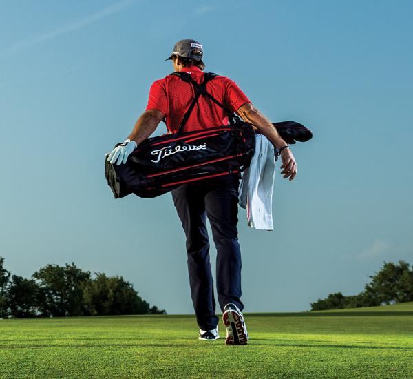 Golf Gear Titleist Golf Bag