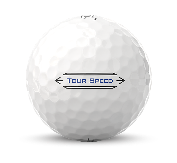 Titleist Tourspeed Golf Balls - White Titleist Tourspeed Golf Balls - White