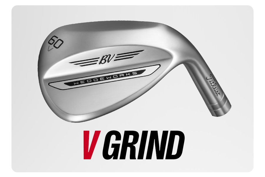 Vokey V Grind
