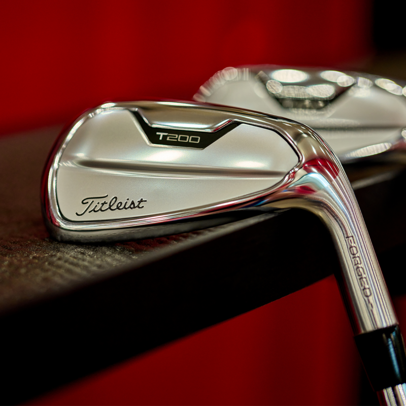 New titleist deals irons