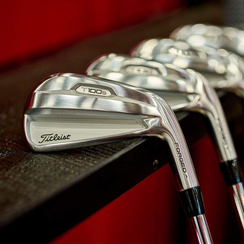 New 2021 T-Series Irons