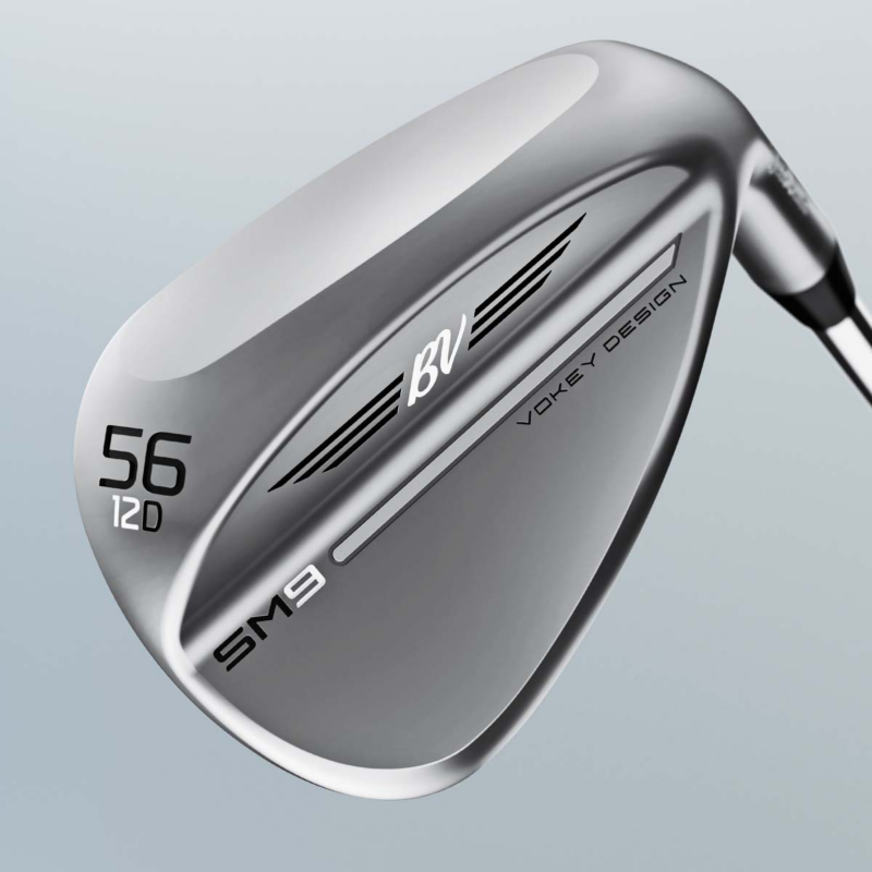 Spin Milled SM9 Wedges | Vokey Golf Wedges | Titleist Spin Milled SM9 Wedges | Vokey Golf Wedges | Titleist