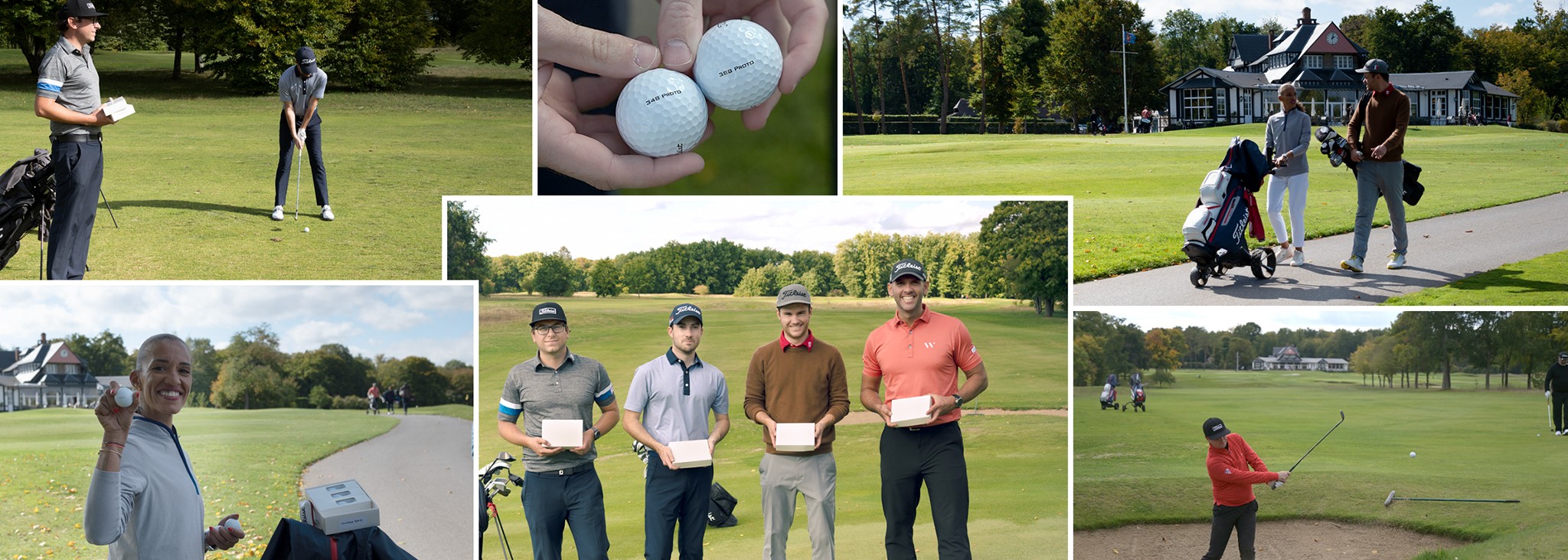 Team Titleist Events