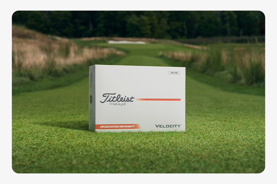 Titleist Velocity