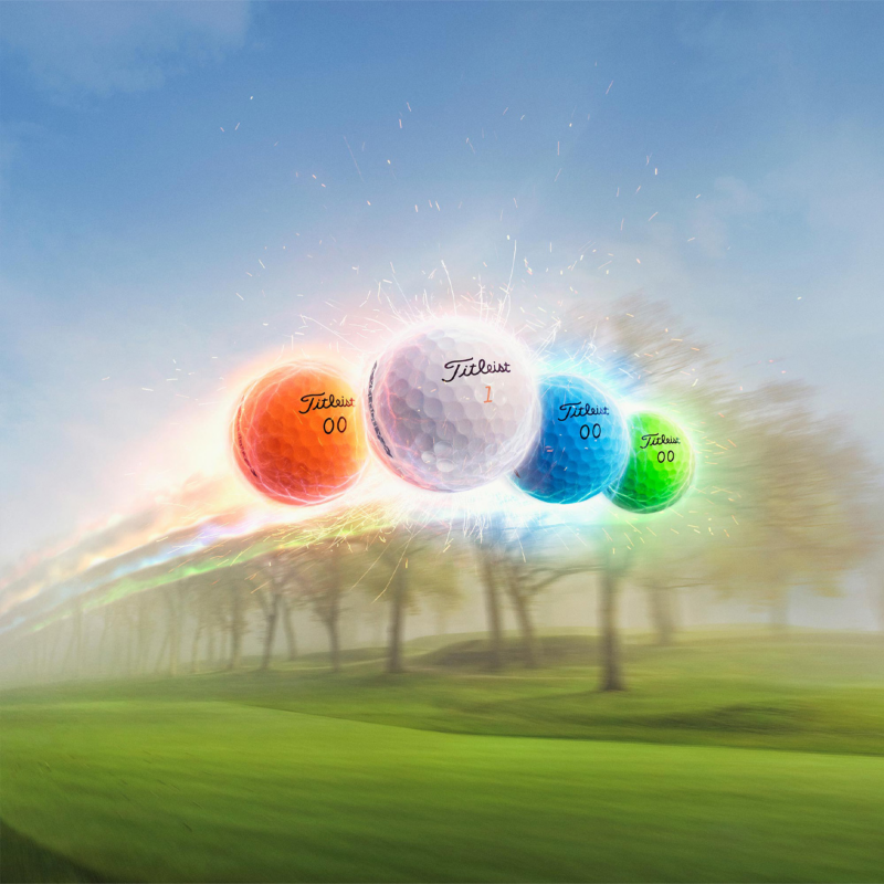 New Titleist Prior Generation Velocity Golf Balls 6