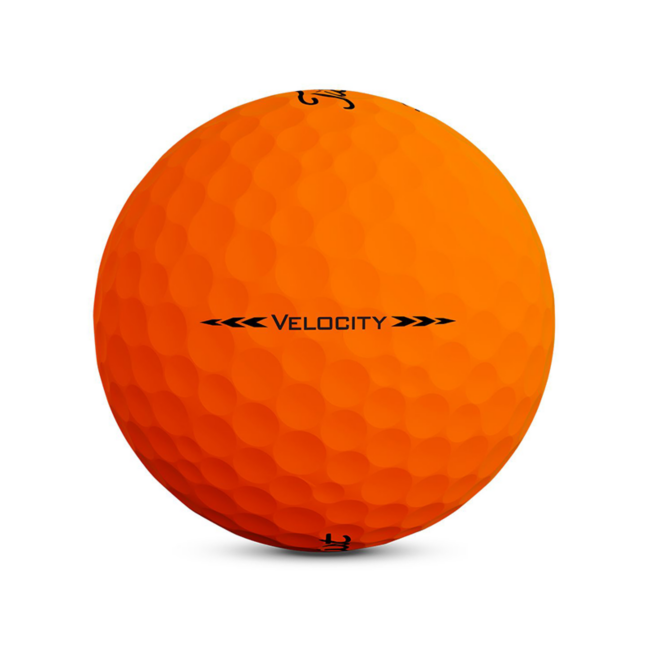 Velocity Orange Side Stamp