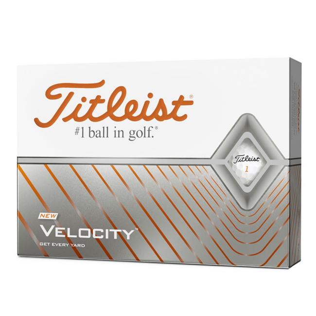 Velocity White Dozen Pack
