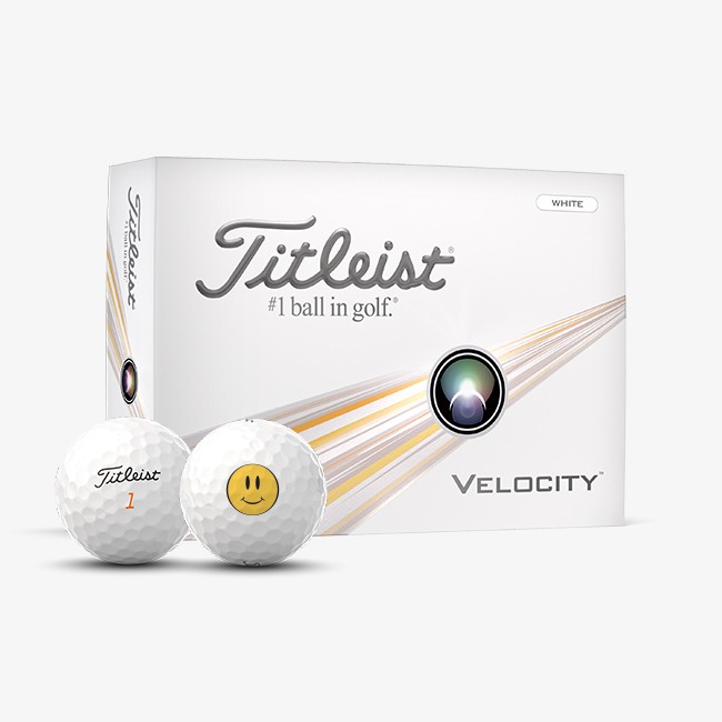 Titleist Golf Balls with Titleist Exclusive Logos