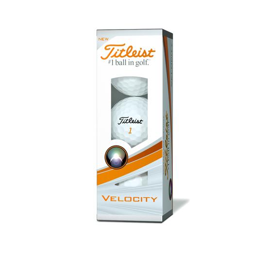 Velocity Golf Balls Titleist