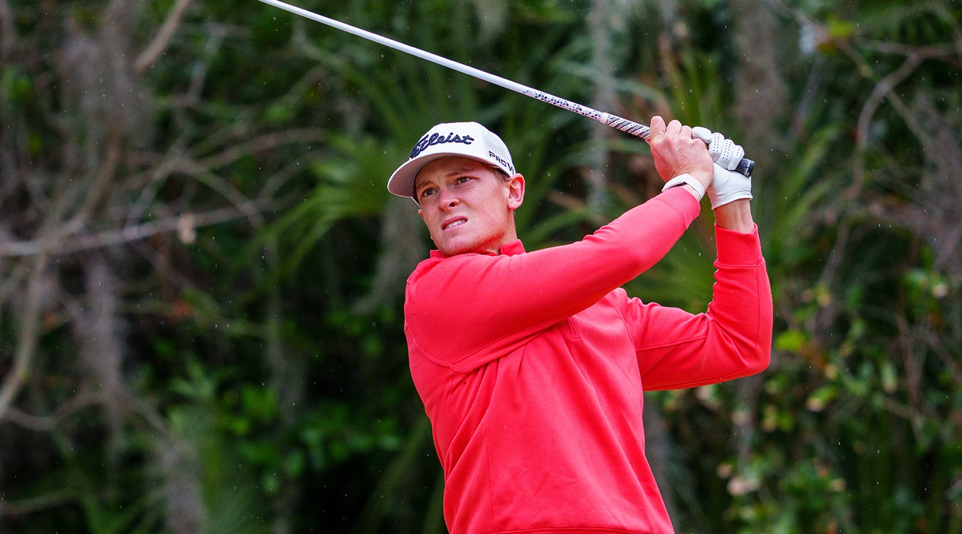 Vincent Norrman, Titleist Golf Ambassador