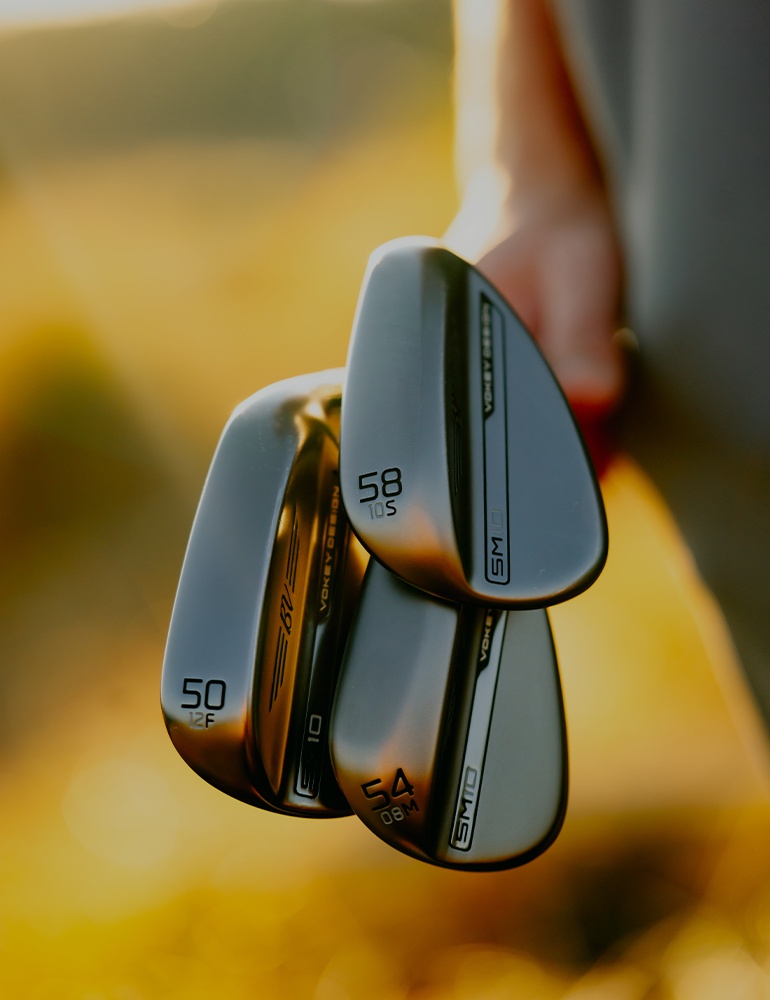 Vokey Design Wedge Selector Tool