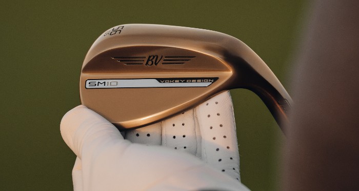 Vokey Oil Can Wedge