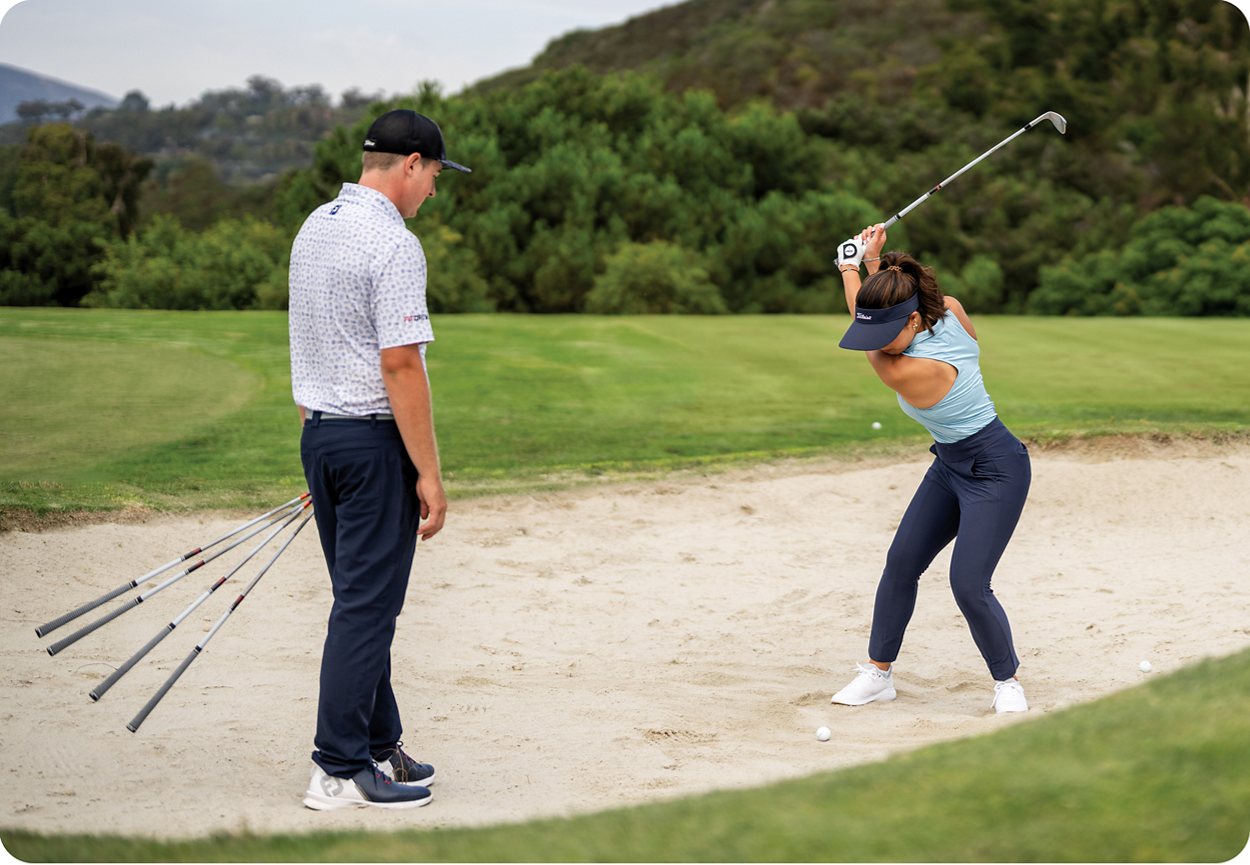Titleist Vokey Wedge Fitting