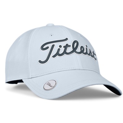 Titleist Women's Tour Performance Ball Marker Golf Hat