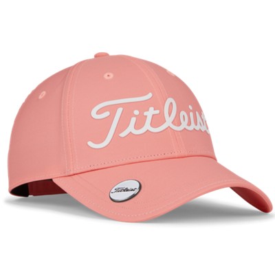 Titleist Women's Tour Performance Ball Marker Golf Hat