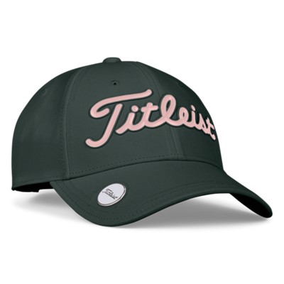 Titleist Women's Tour Performance Ball Marker Golf Hat