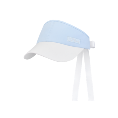 Women's Contrast Brim Visor