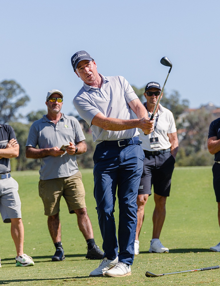 Team Titleist Events