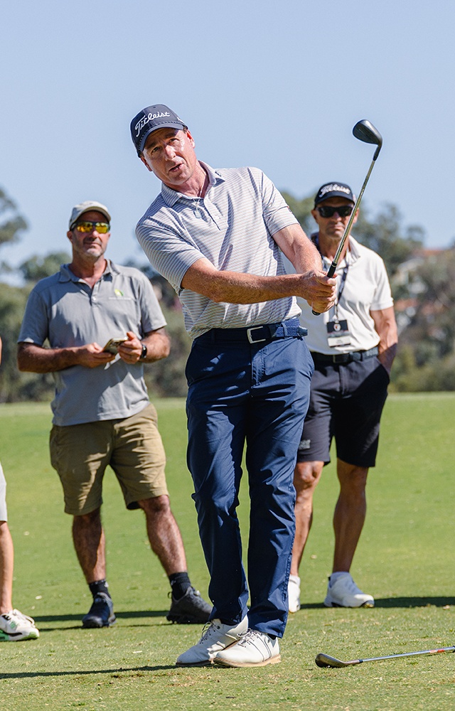 Team Titleist Events