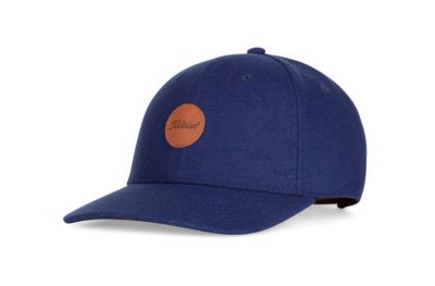 titleist small logo hat