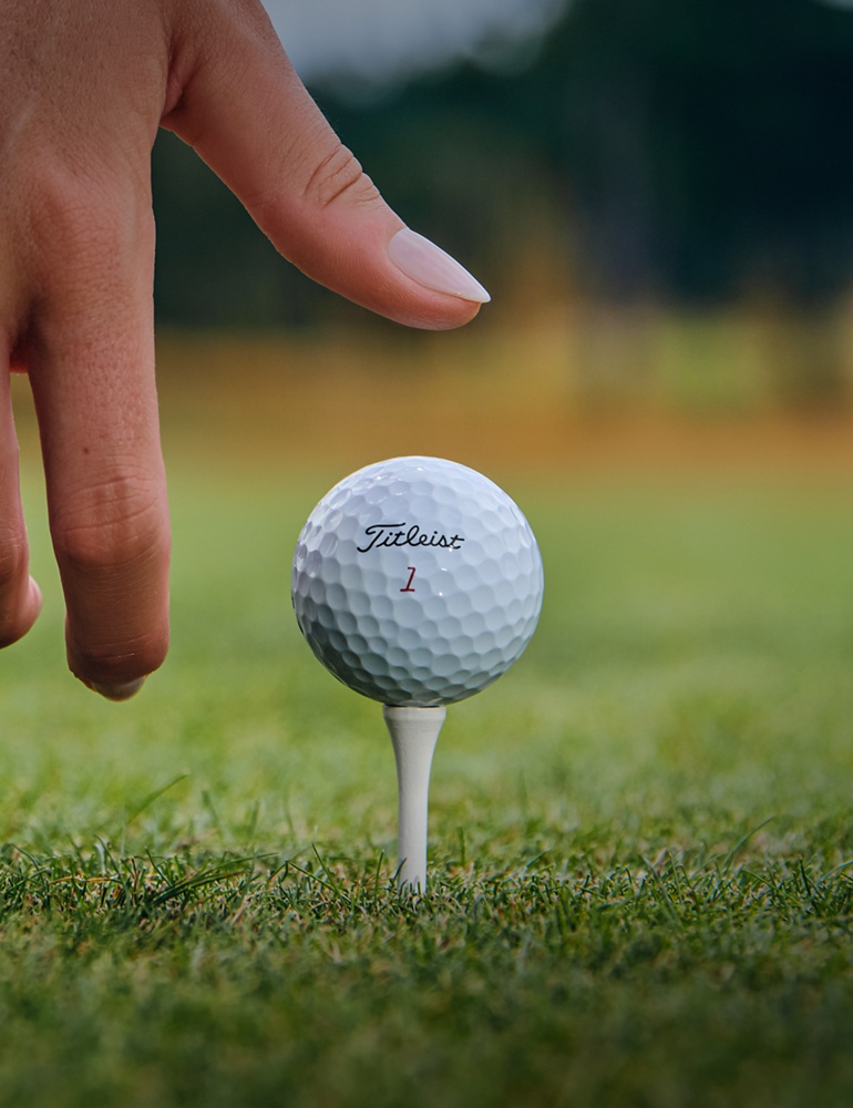 Golf Ball photo