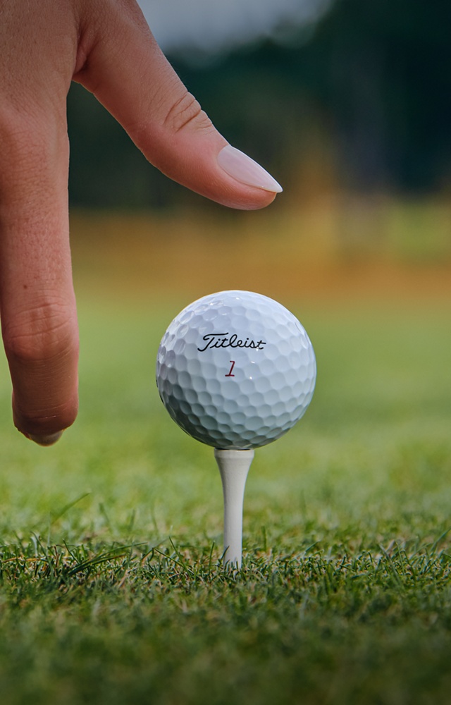 Golf Ball photo