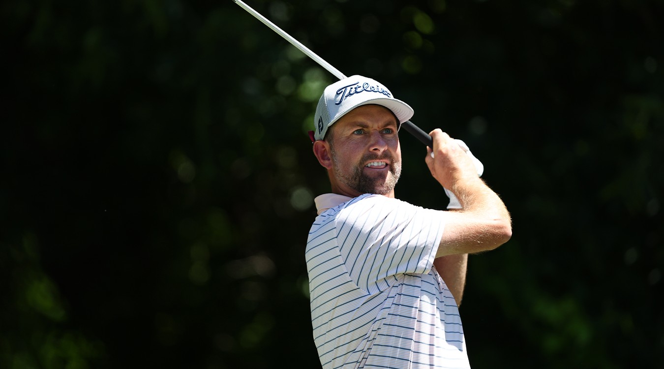 Webb Simpson, Titleist Golf Ambassador