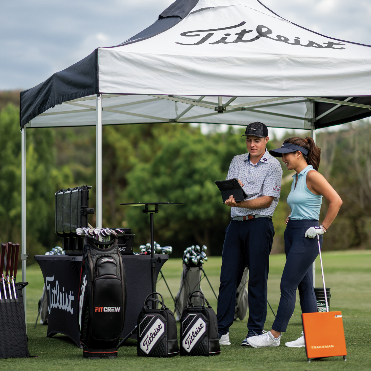 Trade-In Your Golf Clubs