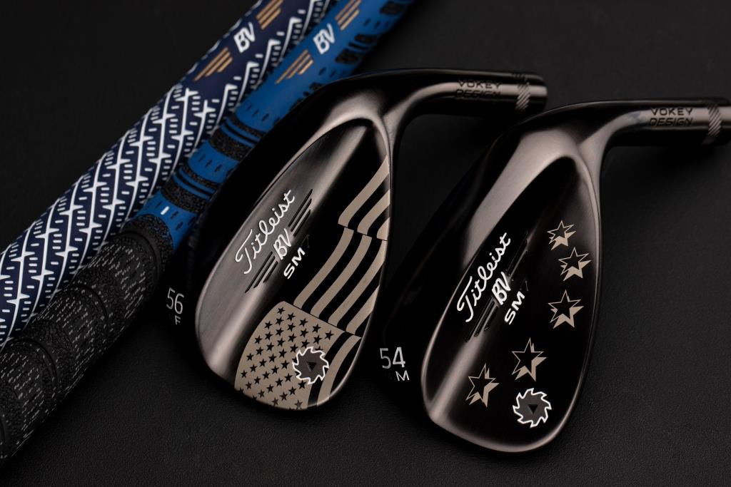 Wedges SM7 Brushed Steel Edition Limitée Europe USA