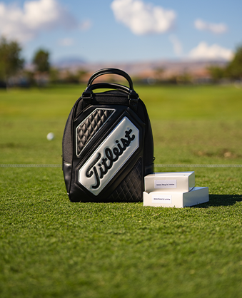 Titleist Pro V1 and Pro V1<span>x</span>