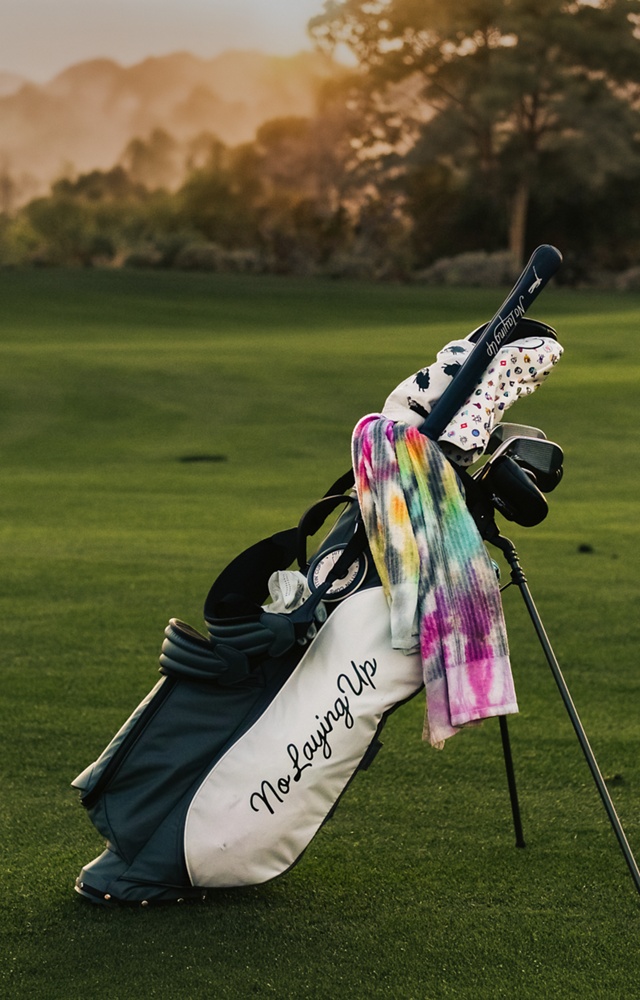 Why it's in the bag article