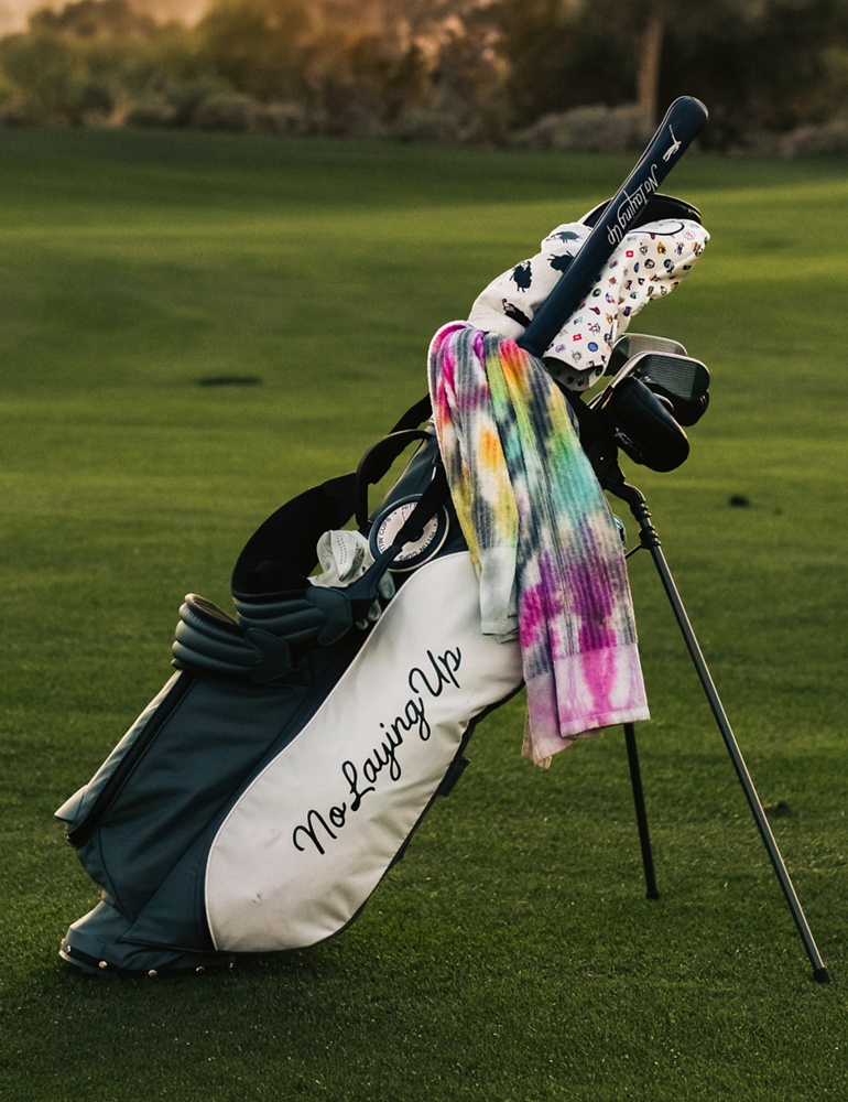 Why it's in the bag article
