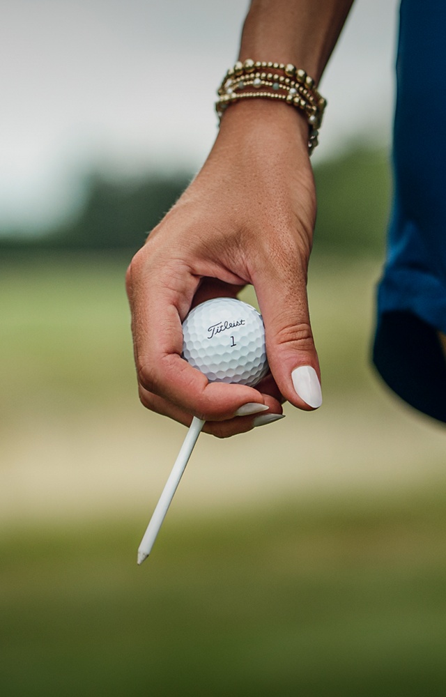 Golf Ball Selector