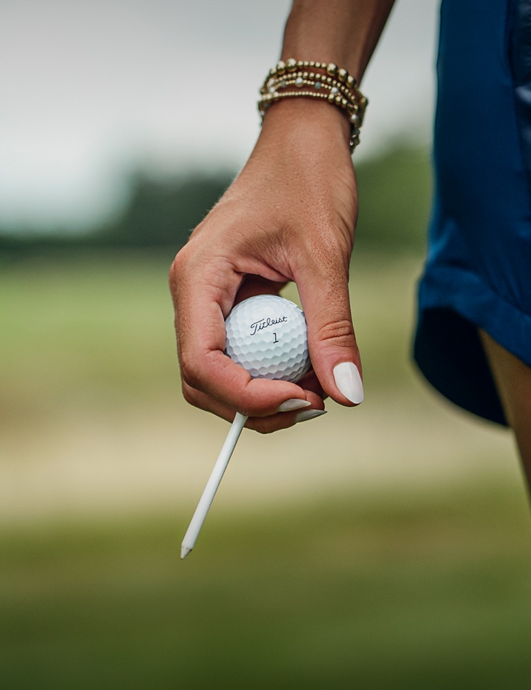 Golf Ball Selector