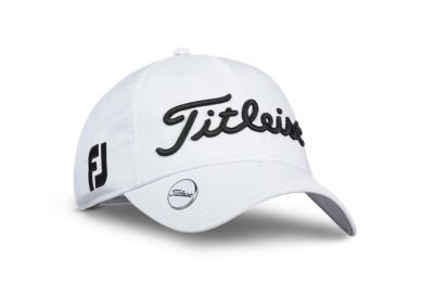 titleist small logo hat