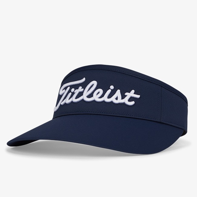 Women's Sundrop Visor (남색)